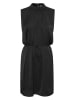 SAINT TROPEZ Kleid "Aileen" in Schwarz