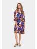 SAINT TROPEZ Kleid "Eda" in Bunt