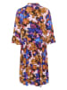 SAINT TROPEZ Kleid "Eda" in Bunt