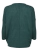 SAINT TROPEZ Pullover "Mila" in Grün