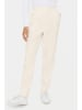 SAINT TROPEZ Broek "Celest" crème