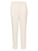 SAINT TROPEZ Broek "Celest" crème