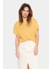 SAINT TROPEZ Trui "Mila" geel