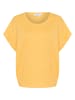 SAINT TROPEZ Trui "Mila" geel