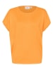 SAINT TROPEZ Pullover "Mila" in Orange