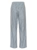 SAINT TROPEZ Broek "Filia" lichtblauw