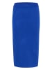 SAINT TROPEZ Rock "Mila" in Blau