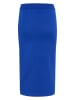 SAINT TROPEZ Rock "Mila" in Blau