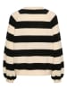 SAINT TROPEZ Vest "Garbie" crème