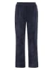 SAINT TROPEZ Functionele corduroybroek "Gabbor" donkerblauw