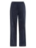 SAINT TROPEZ Functionele corduroybroek "Gabbor" donkerblauw