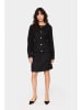 SAINT TROPEZ Blazer "Hennie" in Schwarz