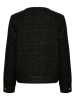 SAINT TROPEZ Blezer "Hennie" w kolorze czarnym