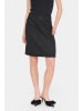 SAINT TROPEZ Rok "Hennie" zwart
