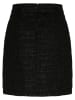 SAINT TROPEZ Rock "Hennie" in Schwarz