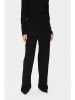 SAINT TROPEZ Hose "Huma" in Schwarz