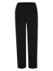 SAINT TROPEZ Broek "Huma" zwart