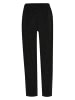 SAINT TROPEZ Hose "Huma" in Schwarz