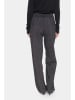 SAINT TROPEZ Kasjmieren broek "Kila" antraciet