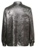 SAINT TROPEZ Bluse "Hami" in Silber