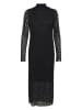 SAINT TROPEZ Kleid "Hattie" in Schwarz