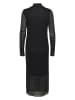 SAINT TROPEZ Kleid "Hattie" in Schwarz