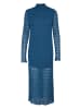 SAINT TROPEZ Kleid "Hattie" in Blau