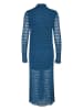 SAINT TROPEZ Kleid "Hattie" in Blau