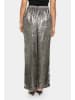 SAINT TROPEZ Marlenehose "Hami" in Silber