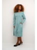 CULTURE Kleid "Antoinett" in Hellblau