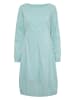 CULTURE Kleid "Antoinett" in Hellblau