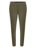 CULTURE Spodnie chino "Alpha" w kolorze khaki