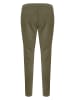 CULTURE Spodnie chino "Alpha" w kolorze khaki