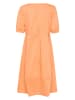 CULTURE Kleid "Antoinett" in Apricot