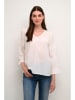 CULTURE Blouse wit