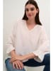 CULTURE Blouse wit