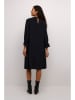 CULTURE Kleid in Schwarz