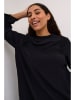 CULTURE Kleid in Schwarz