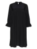 CULTURE Kleid in Schwarz