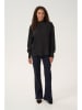 CULTURE Bluse "Lui" in Schwarz