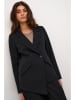 Soaked in Luxury Blazer "Anie" in Schwarz