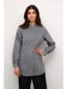 CULTURE Blouse "Jink" donkerblauw