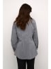 CULTURE Blouse "Jink" donkerblauw
