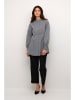CULTURE Blouse "Jink" donkerblauw