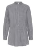 CULTURE Blouse "Jink" donkerblauw