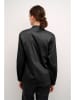CULTURE Bluse "Baz" in Schwarz