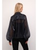 CULTURE Bluse "Case" in Schwarz