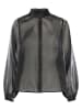 CULTURE Bluse "Case" in Schwarz