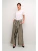 CULTURE Marlenehose "Ayann" in Gold