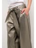 CULTURE Marlenehose "Ayann" in Gold
